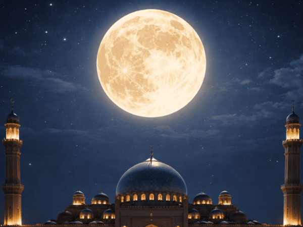 Fiqih Lailatul Qadar